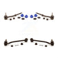 Front Rear Suspension Stabilizer Bar Link Kit For Dodge Durango KTR-102018