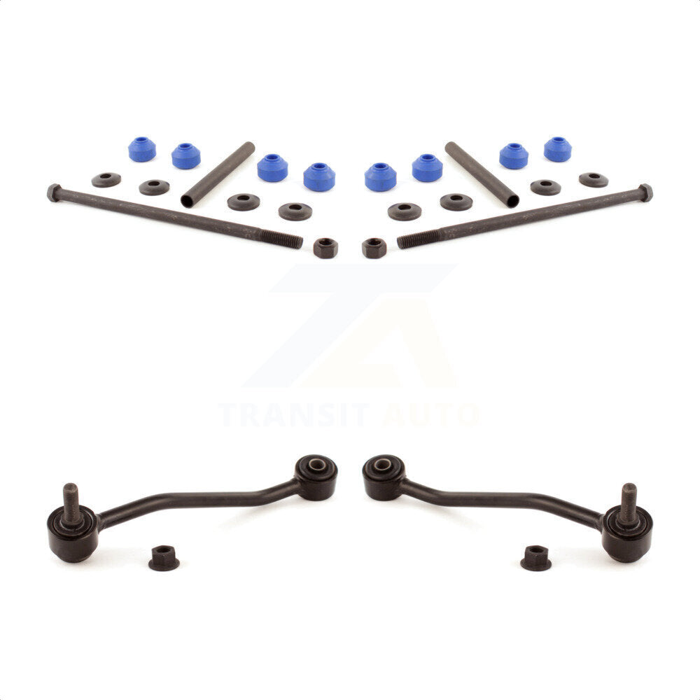 Front Rear Suspension Stabilizer Bar Link Kit For Ford Explorer Mercury Mountaineer KTR-102022