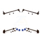 Front Rear Suspension Stabilizer Bar Link Kit For Chrysler Dodge Intrepid 300M Concorde LHS KTR-102027