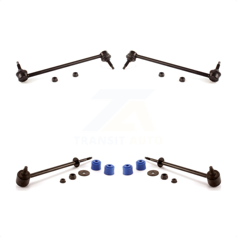 Front Rear Suspension Stabilizer Bar Link Kit For Chrysler Dodge Intrepid 300M Concorde LHS KTR-102027