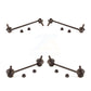 Front Rear Suspension Stabilizer Bar Link Kit For Hyundai Elantra Kia Optima Rondo KTR-102032