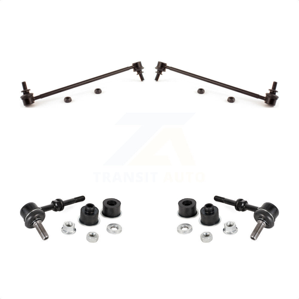Front Rear Suspension Stabilizer Bar Link Kit For Scion Lexus tC CT200h Toyota Corolla iM HS250h KTR-102035