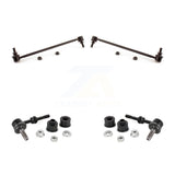 Front Rear Suspension Stabilizer Bar Link Kit For Scion Lexus tC CT200h Toyota Corolla iM HS250h KTR-102035