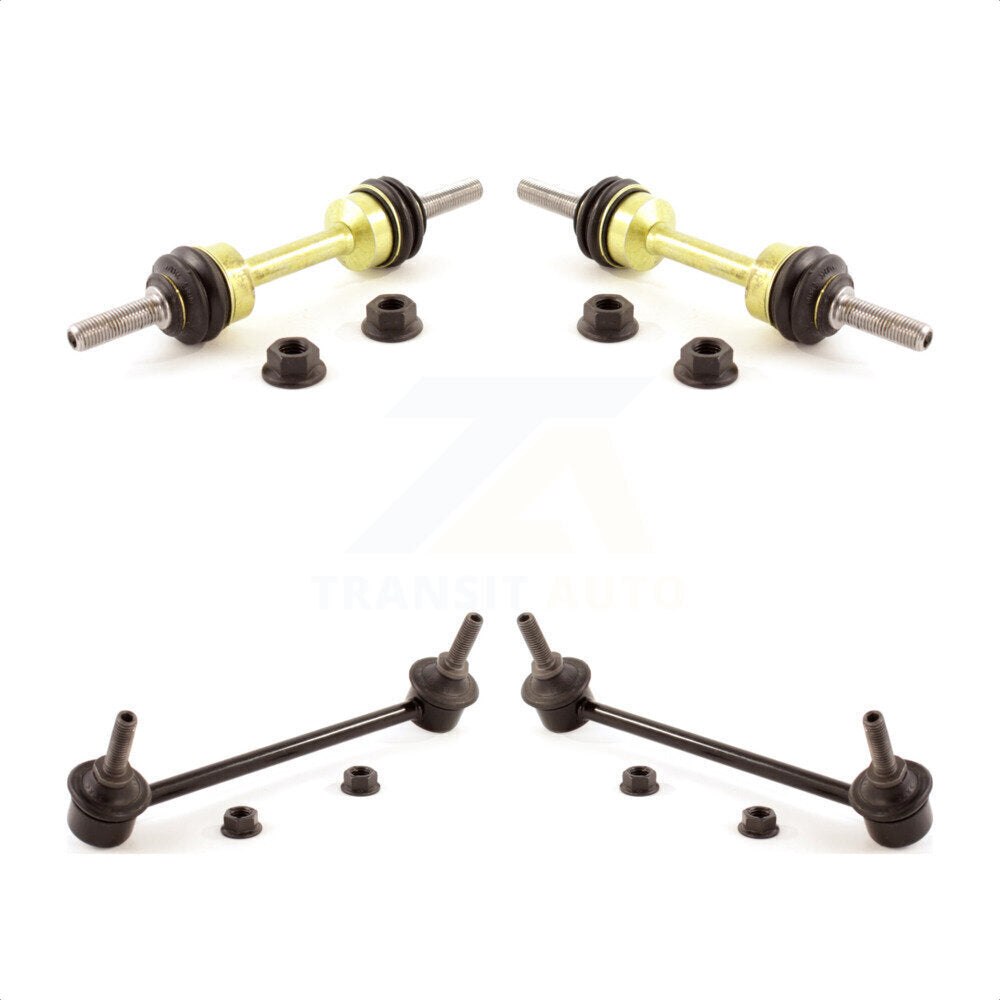 Front Rear Suspension Stabilizer Bar Link Kit For Ford Expedition Lincoln Navigator KTR-102044