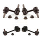 Front Rear Suspension Stabilizer Bar Link Kit For Subaru Forester Outback XV Crosstrek KTR-102045