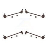 Front Rear Suspension Stabilizer Bar Link Kit For 2007-2011 Toyota Camry KTR-102047