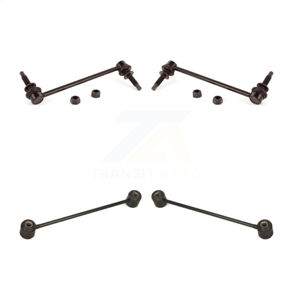 Front Rear Suspension Stabilizer Bar Link Kit For Dodge Charger Chrysler 300 Challenger Magnum KTR-102050