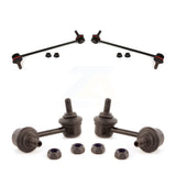 Front Rear Suspension Stabilizer Bar Link Kit For Mitsubishi Chrysler Dodge Avenger 200 Outlander Sport Lancer Jeep Patriot Compass Sebring Caliber Eclipse Cross RVR PHEV KTR-102066