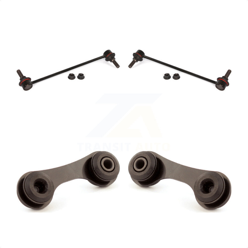 Front Rear Suspension Stabilizer Bar Link Kit For Chevrolet Malibu Pontiac G6 KTR-102072
