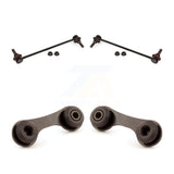 Front Rear Suspension Stabilizer Bar Link Kit For Chevrolet Malibu Pontiac G6 KTR-102072
