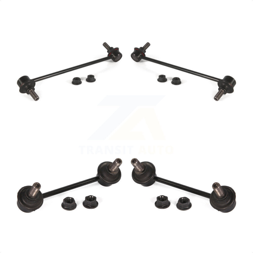Front Rear Suspension Stabilizer Bar Link Kit For Kia Sportage Hyundai Tucson AWD KTR-102073