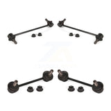 Front Rear Suspension Stabilizer Bar Link Kit For Kia Sportage Hyundai Tucson AWD KTR-102073