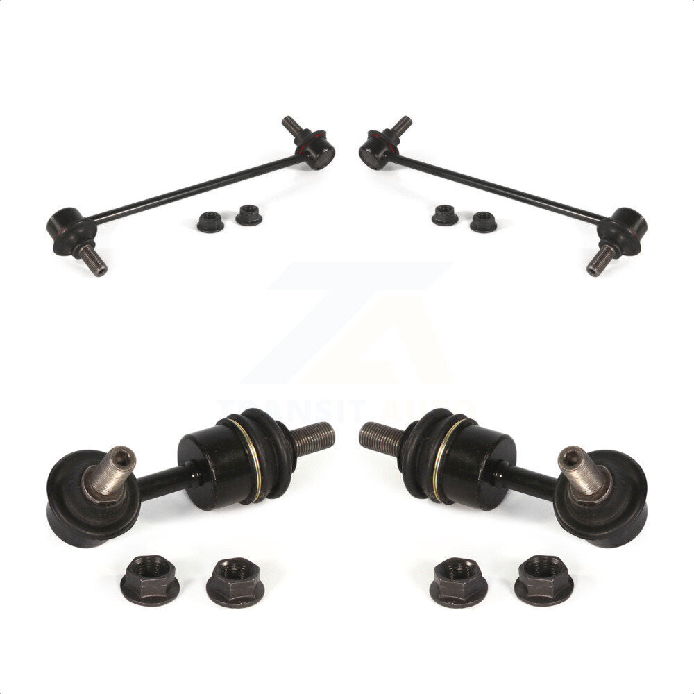 Front Rear Suspension Stabilizer Bar Link Kit For Kia Sportage Hyundai Tucson FWD KTR-102074