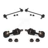Front Rear Suspension Stabilizer Bar Link Kit For Kia Sportage Hyundai Tucson FWD KTR-102074