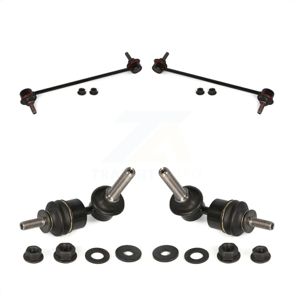 Front Rear Suspension Stabilizer Bar Link Kit For Ford Focus C-Max KTR-102077