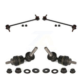Front Rear Suspension Stabilizer Bar Link Kit For Ford Focus C-Max KTR-102077
