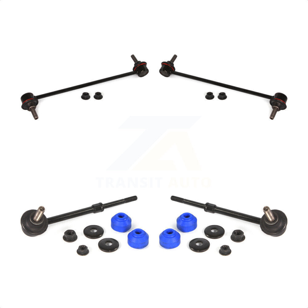 Front Rear Suspension Stabilizer Bar Link Kit For Ford Escape KTR-102078