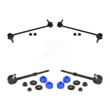 Front Rear Suspension Stabilizer Bar Link Kit For Ford Escape KTR-102078