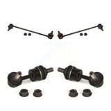 Front Rear Suspension Stabilizer Bar Link Kit For Hyundai Santa Fe Sport Kia Sorento XL FWD KTR-102082