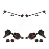 Front Rear Suspension Stabilizer Bar Link Kit For Hyundai Santa Fe Sport Kia Sorento XL FWD KTR-102083