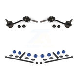 Front Rear Suspension Stabilizer Bar Link Kit For Ford Crown Victoria Mercury Grand Marquis Lincoln Town Car Marauder KTR-102088