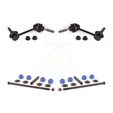 Front Rear Suspension Stabilizer Bar Link Kit For Ford Crown Victoria Mercury Grand Marquis Lincoln Town Car Marauder KTR-102089