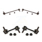 Front Rear Suspension Stabilizer Bar Link Kit For Toyota Corolla Matrix Pontiac Vibe KTR-102090