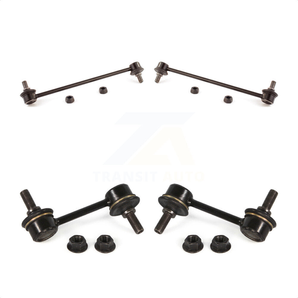 Front Rear Suspension Stabilizer Bar Link Kit For Toyota Corolla Matrix Pontiac Vibe KTR-102090
