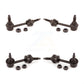 Front Rear Suspension Stabilizer Bar Link Kit For Ford Expedition Lincoln Navigator KTR-102092