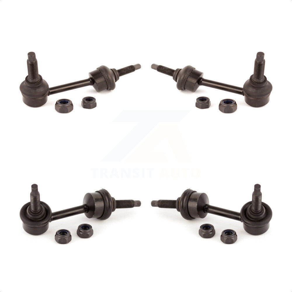 Front Rear Suspension Stabilizer Bar Link Kit For Ford Expedition Lincoln Navigator KTR-102092