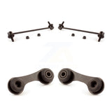 Front Rear Suspension Stabilizer Bar Link Kit For Chevrolet Malibu Pontiac G6 Saturn Aura 11.80" Center To Length KTR-102093