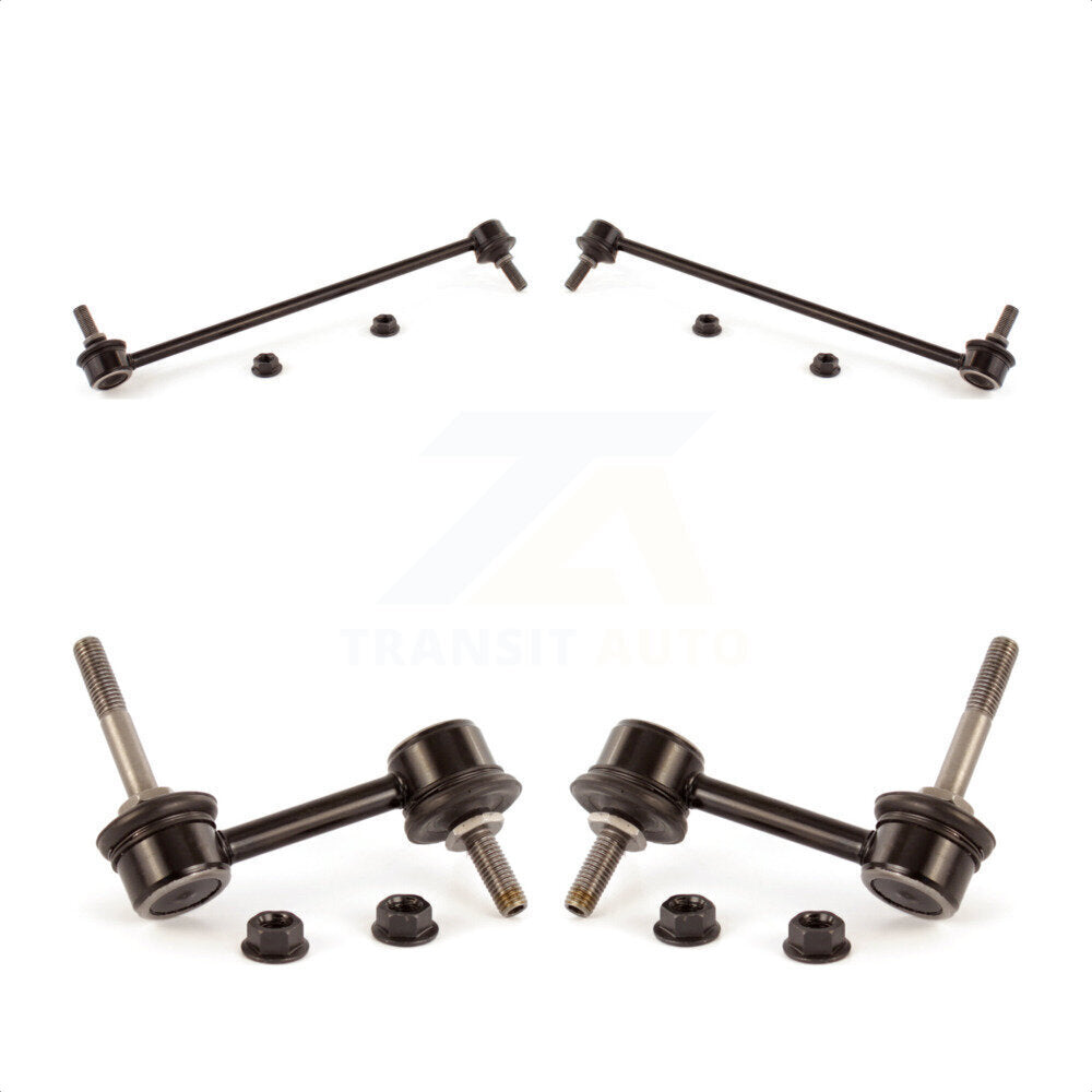 Front Rear Suspension Stabilizer Bar Link Kit For Ford Escape Mercury Mariner Mazda Tribute KTR-102098