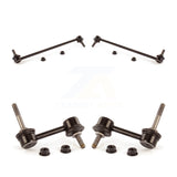 Front Rear Suspension Stabilizer Bar Link Kit For Ford Escape Mercury Mariner Mazda Tribute KTR-102098