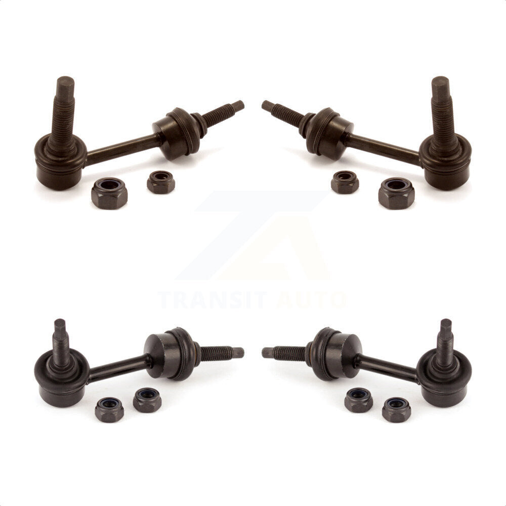 Front Rear Suspension Stabilizer Bar Link Kit For Ford Expedition Lincoln Navigator KTR-102099