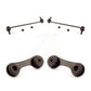 Front Rear Suspension Stabilizer Bar Link Kit For Saab 9-3 KTR-102101
