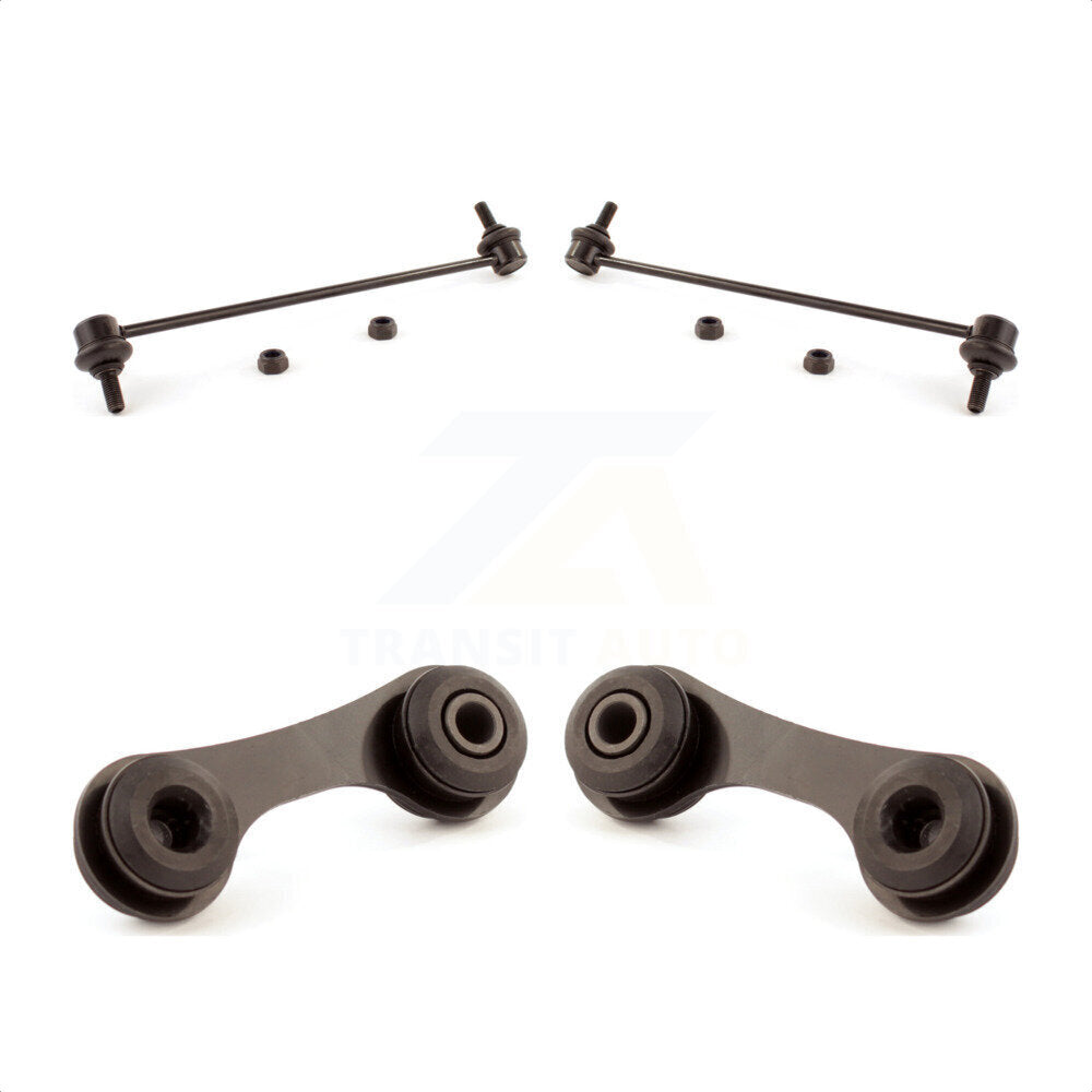 Front Rear Suspension Stabilizer Bar Link Kit For Saab 9-3 KTR-102101