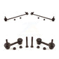 Front Rear Suspension Stabilizer Bar Link Kit For Volkswagen Jetta Passat Tiguan Beetle Audi CC GTI Q3 Eos Golf Rabbit A3 SportWagen TT Quattro R R32 City KTR-102102