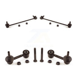 Front Rear Suspension Stabilizer Bar Link Kit For Volkswagen Jetta Passat Tiguan Beetle Audi CC GTI Q3 Eos Golf Rabbit A3 SportWagen TT Quattro R R32 City KTR-102102
