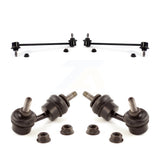 Front Rear Suspension Stabilizer Bar Link Kit For 2002-2008 Jaguar X-Type KTR-102103