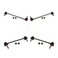 Front Rear Suspension Stabilizer Bar Link Kit For Mini Cooper KTR-102107