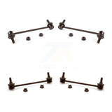 Front Rear Suspension Stabilizer Bar Link Kit For Kia Sportage Hyundai Tucson KTR-102110