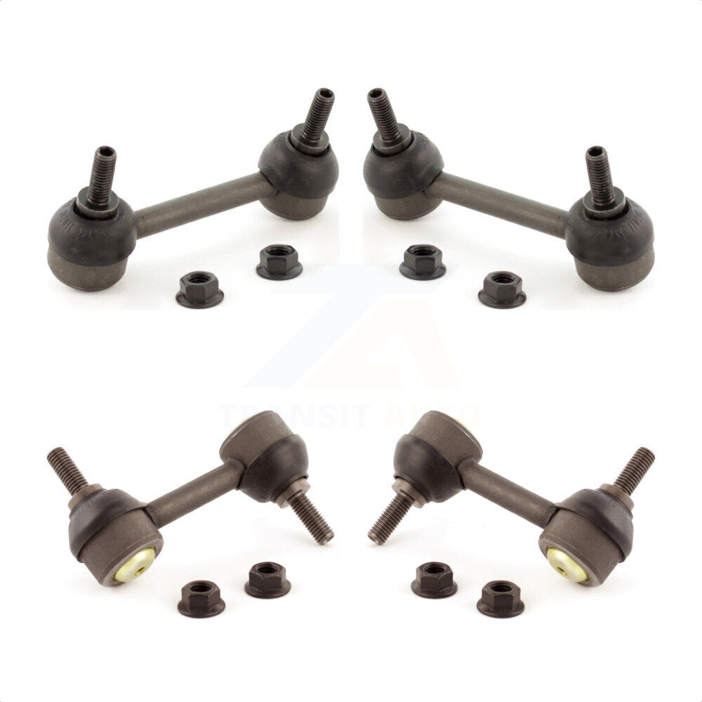 Front Rear Suspension Stabilizer Bar Link Kit For Isuzu i-290 i-280 i-370 With Sport KTR-102112