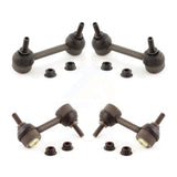 Front Rear Suspension Stabilizer Bar Link Kit For Isuzu i-290 i-280 i-370 With Sport KTR-102112