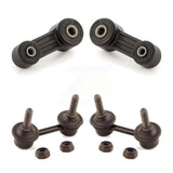 Front Rear Suspension Stabilizer Bar Link Kit For Subaru Impreza KTR-102115