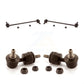 Front Rear Suspension Stabilizer Bar Link Kit For 2010-2013 Mazda 3 Turbocharged KTR-102121