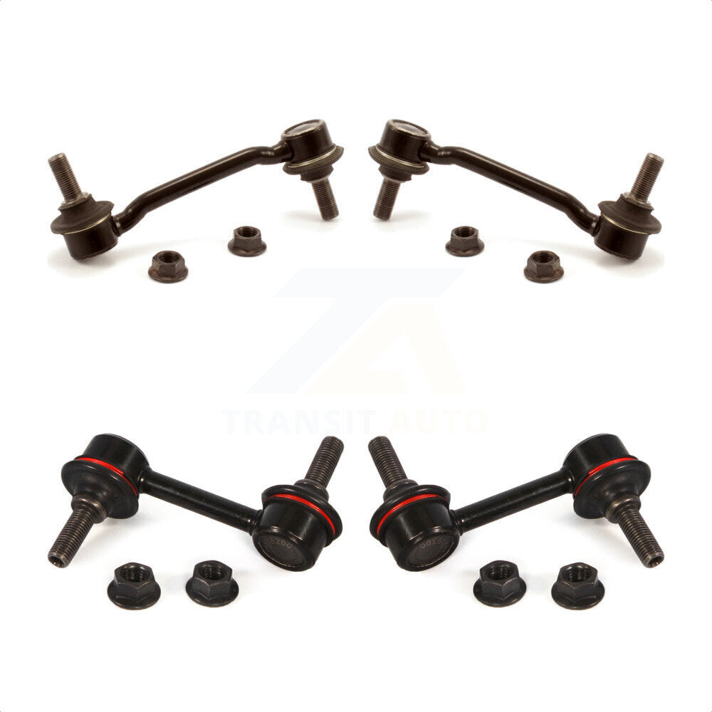 Front Rear Suspension Stabilizer Bar Link Kit For Hyundai Sonata Azera Kia Amanti KTR-102126