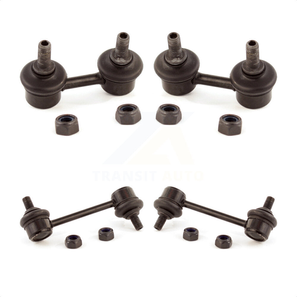 Front Rear Suspension Stabilizer Bar Link Kit For Toyota Corolla Prizm Chevrolet Geo Celica KTR-102136