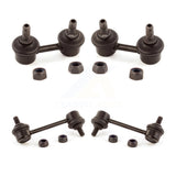 Front Rear Suspension Stabilizer Bar Link Kit For Toyota Corolla Prizm Chevrolet Geo Celica KTR-102136