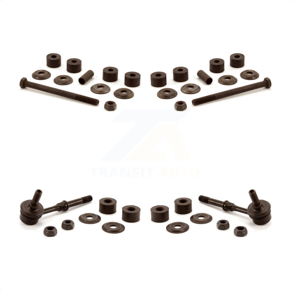 Front Rear Suspension Stabilizer Bar Link Kit For Mitsubishi Lancer KTR-102137