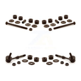 Front Rear Suspension Stabilizer Bar Link Kit For Mitsubishi Lancer KTR-102137
